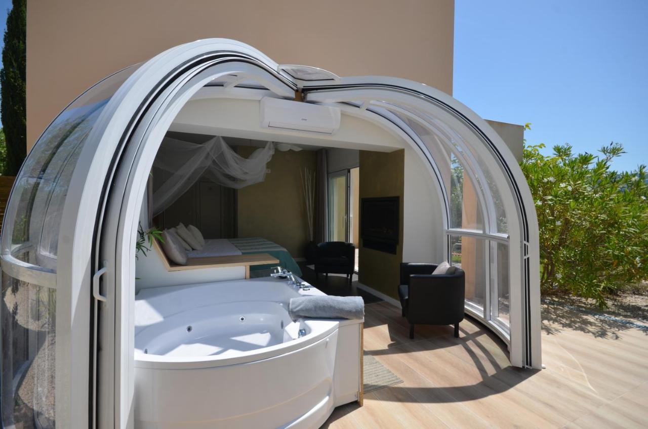 El Pao Spa Jijona Buitenkant foto