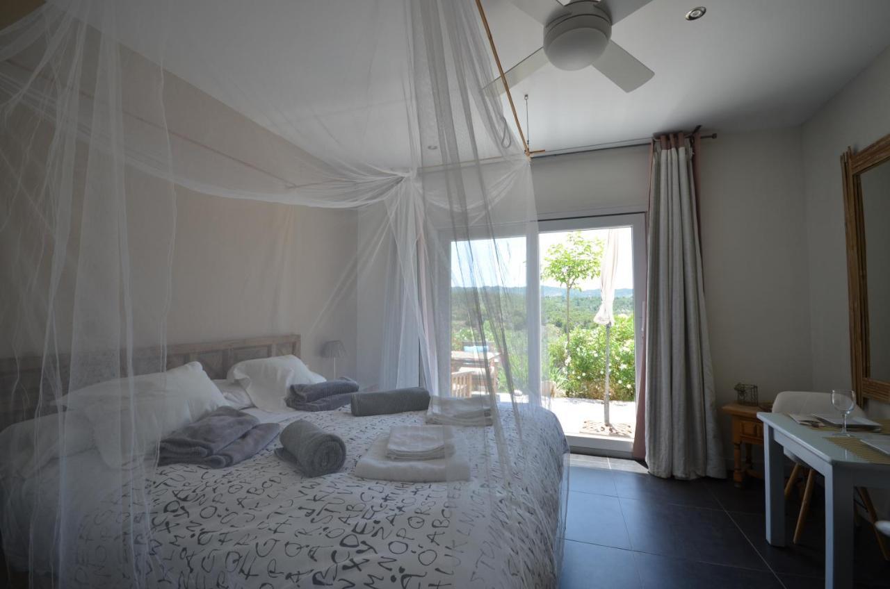 El Pao Spa Jijona Buitenkant foto