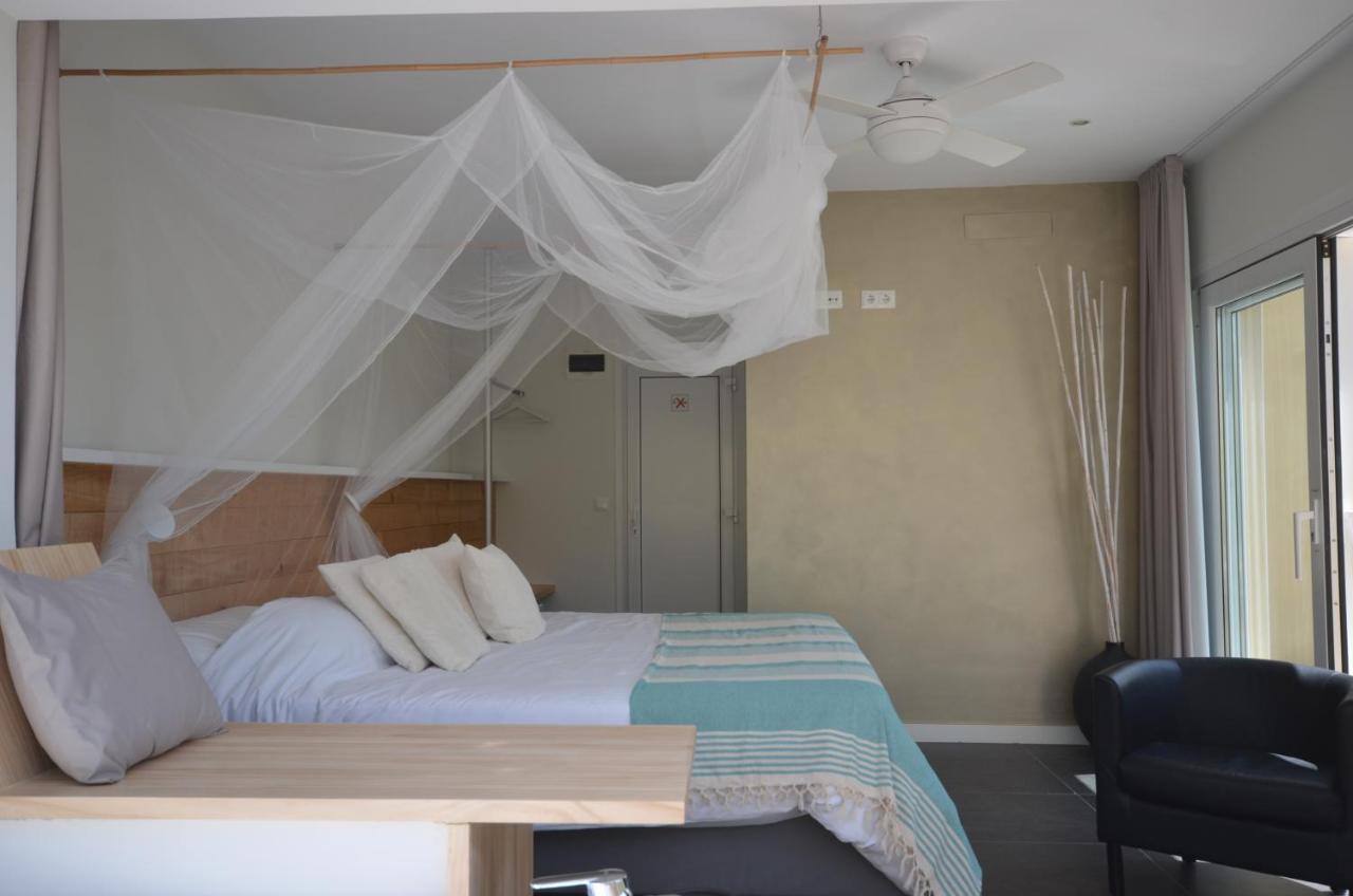 El Pao Spa Jijona Buitenkant foto