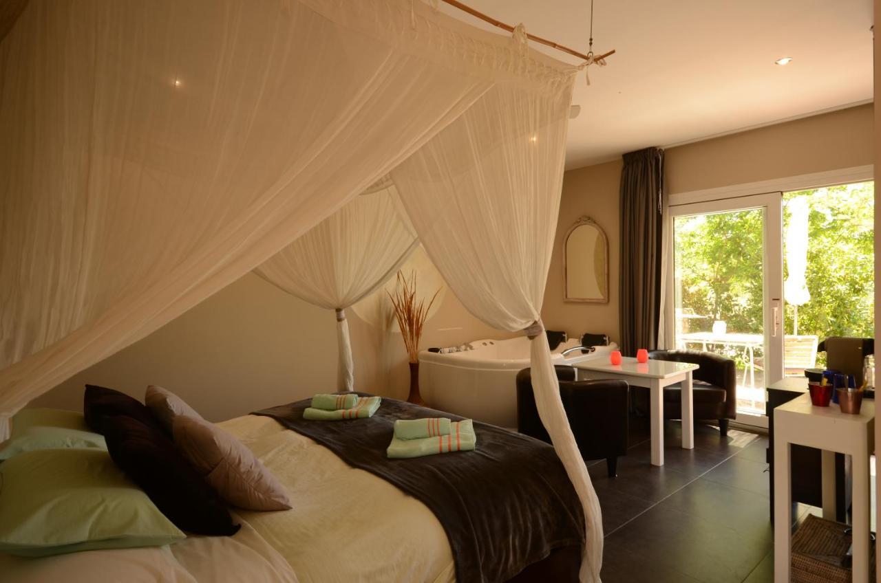 El Pao Spa Jijona Buitenkant foto