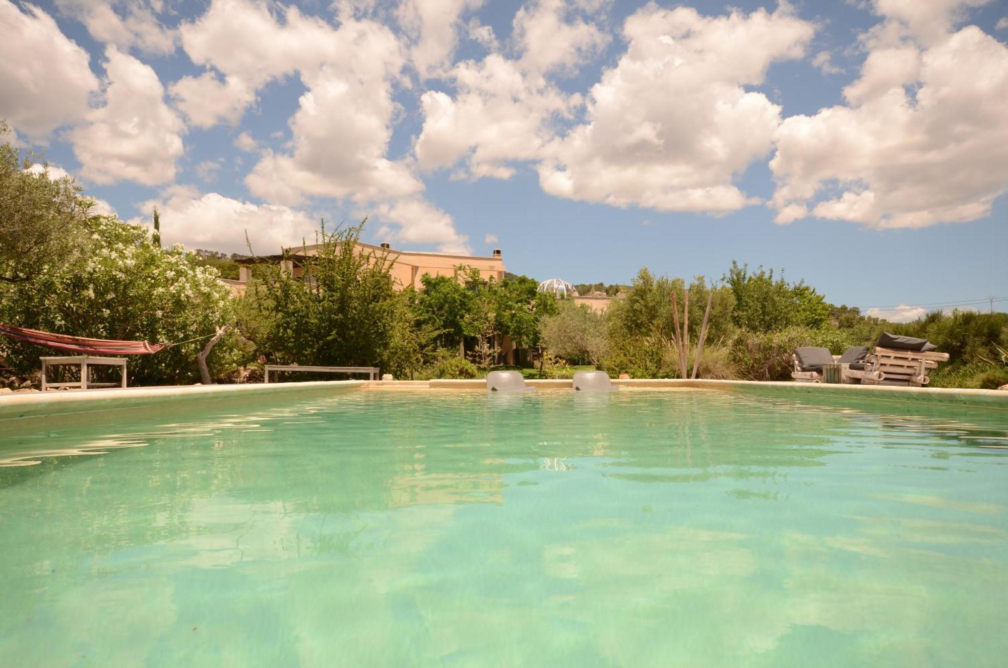 El Pao Spa Jijona Buitenkant foto