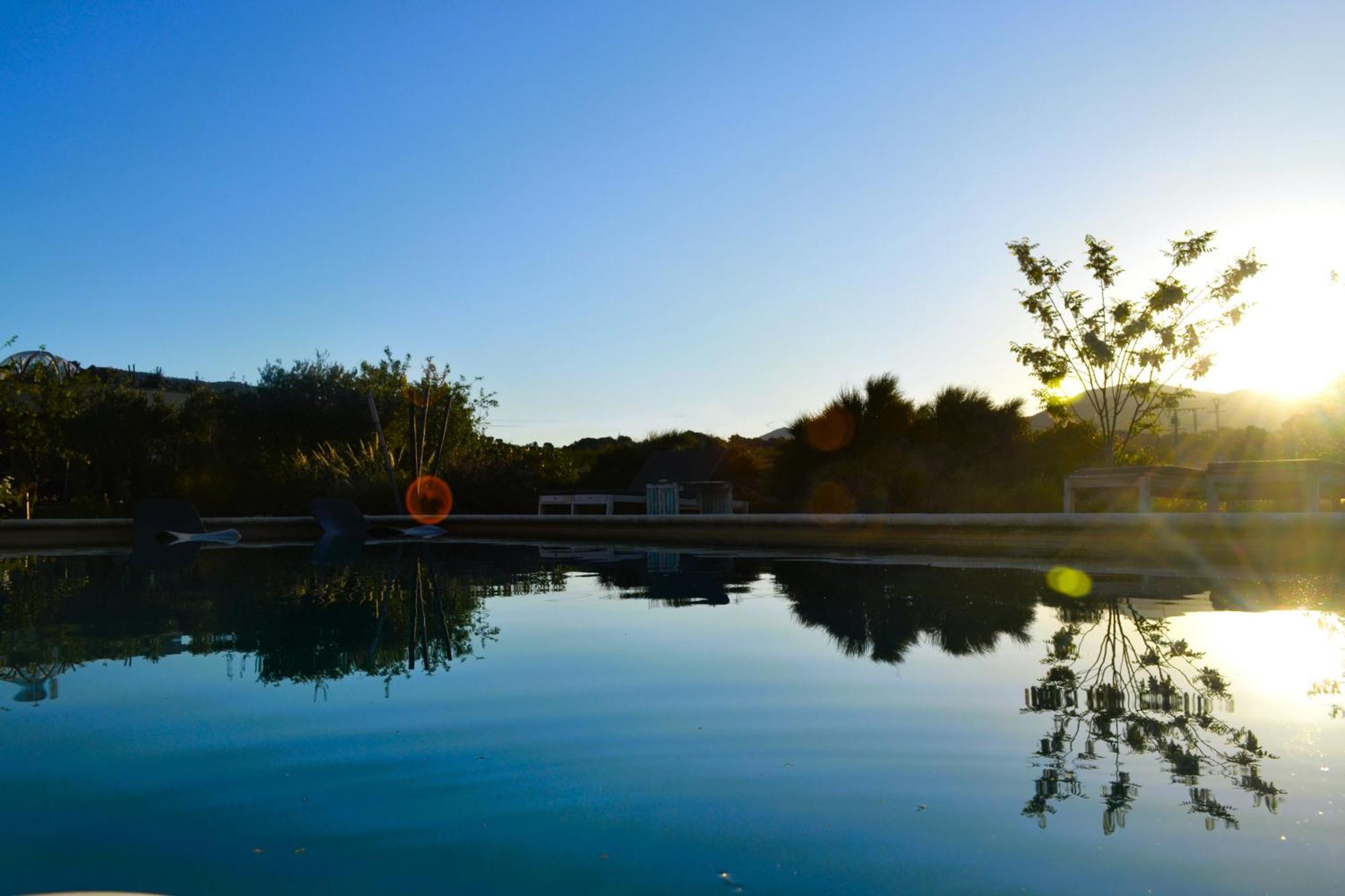 El Pao Spa Jijona Buitenkant foto