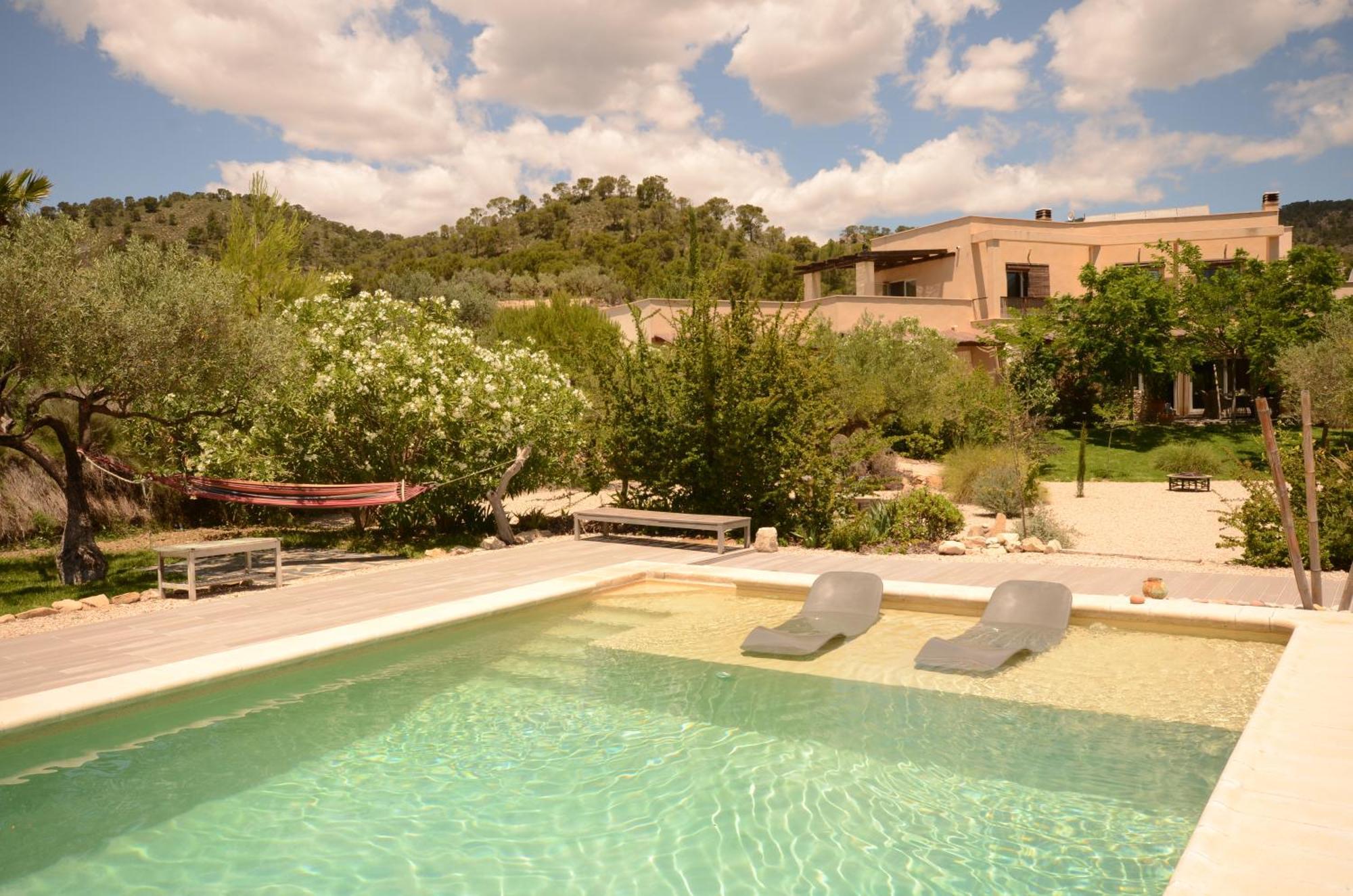 El Pao Spa Jijona Buitenkant foto