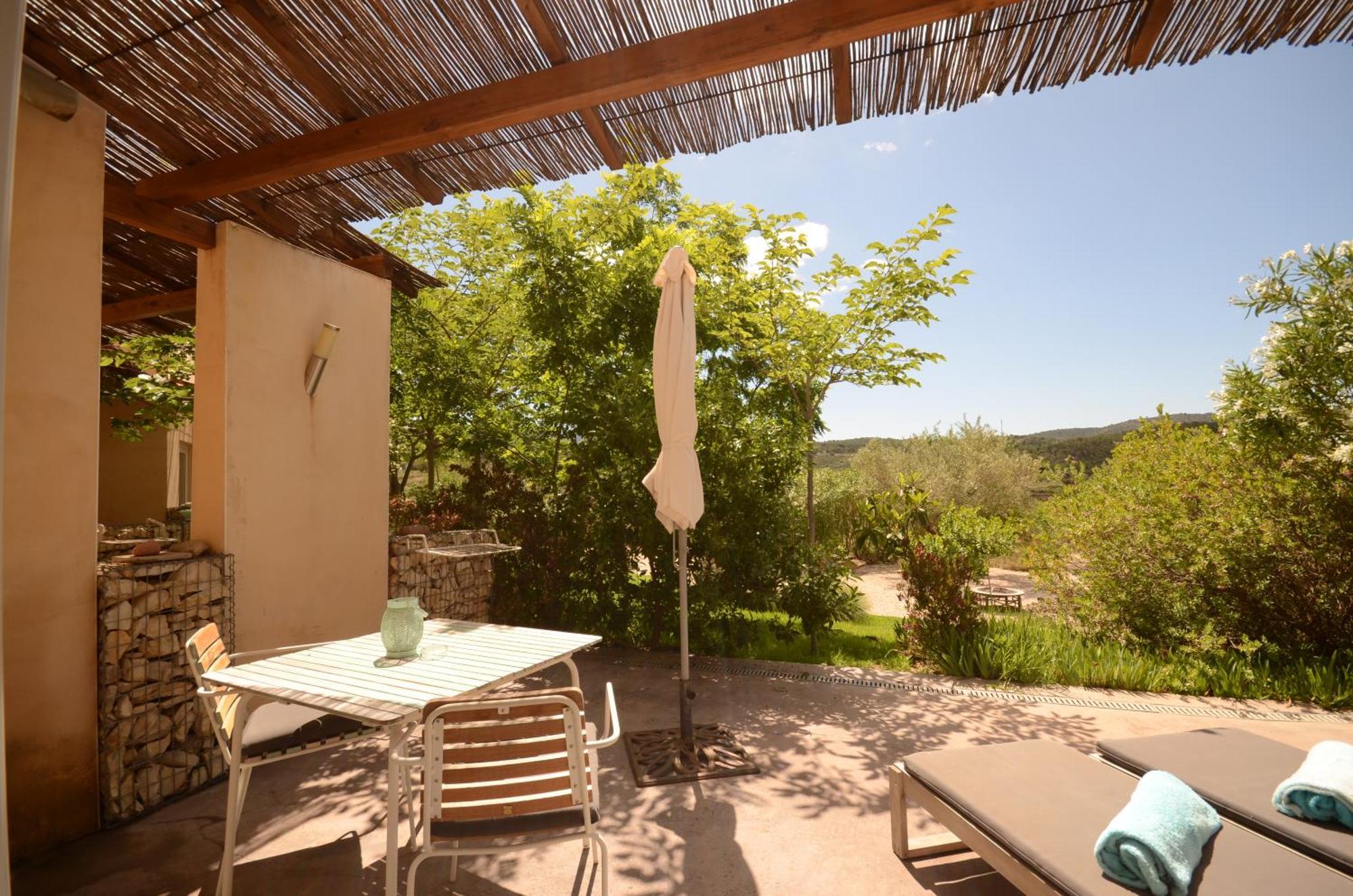 El Pao Spa Jijona Buitenkant foto