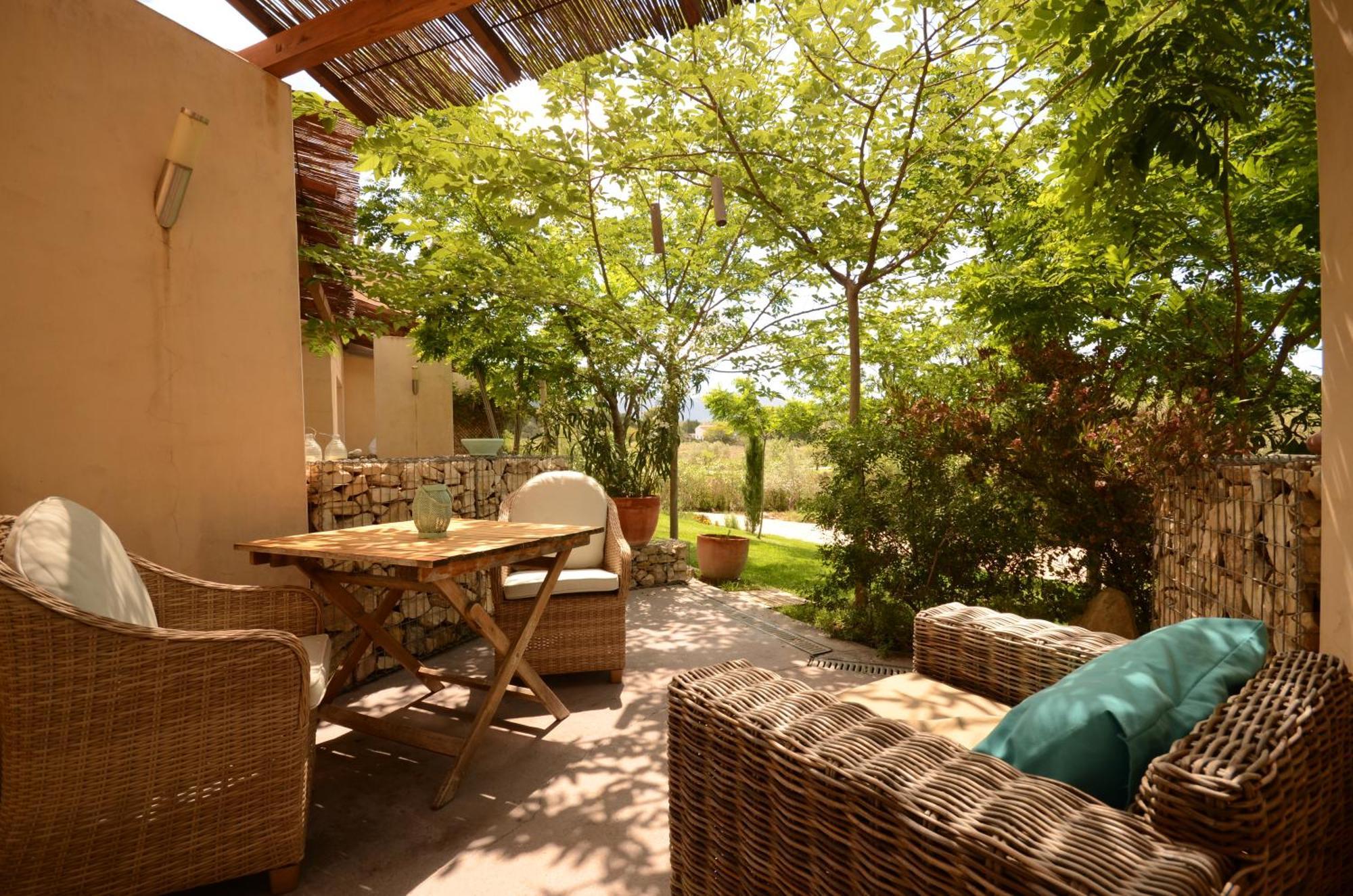 El Pao Spa Jijona Buitenkant foto