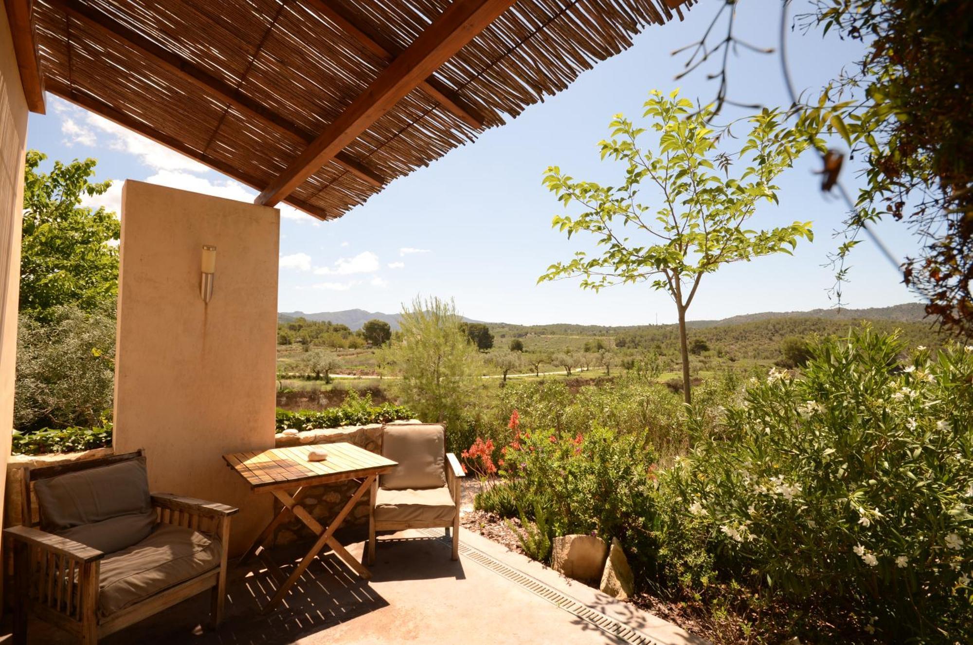 El Pao Spa Jijona Buitenkant foto
