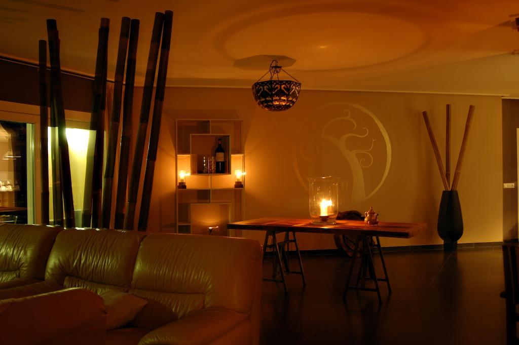 El Pao Spa Jijona Buitenkant foto