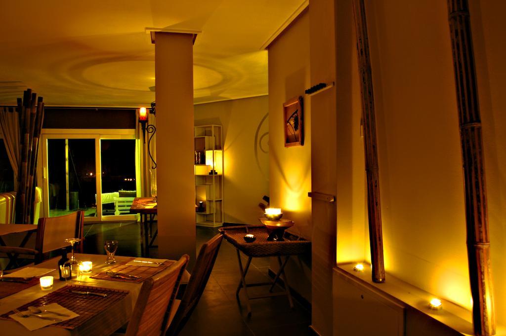 El Pao Spa Jijona Buitenkant foto