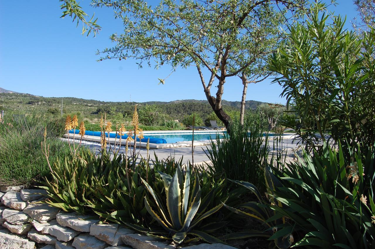 El Pao Spa Jijona Buitenkant foto